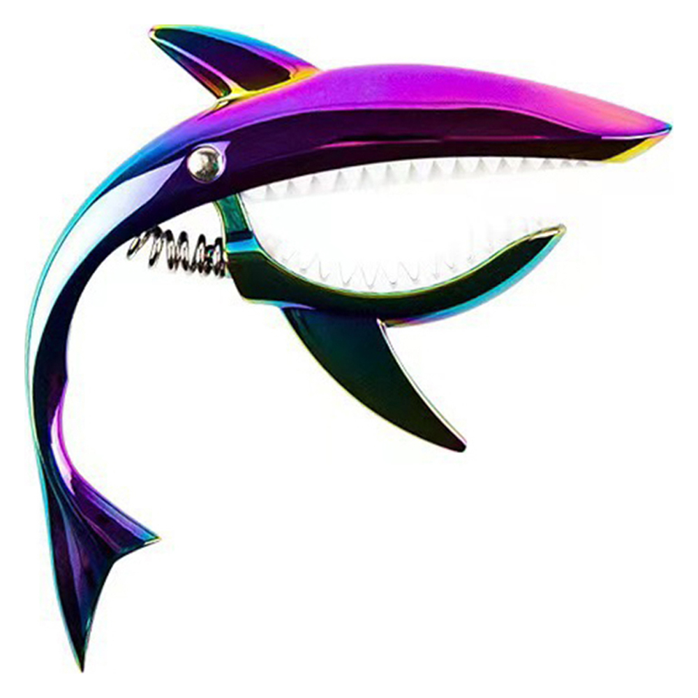 탑피아 간편한 기타카포 상어변조핀 미러컬러, 1개 18,200원