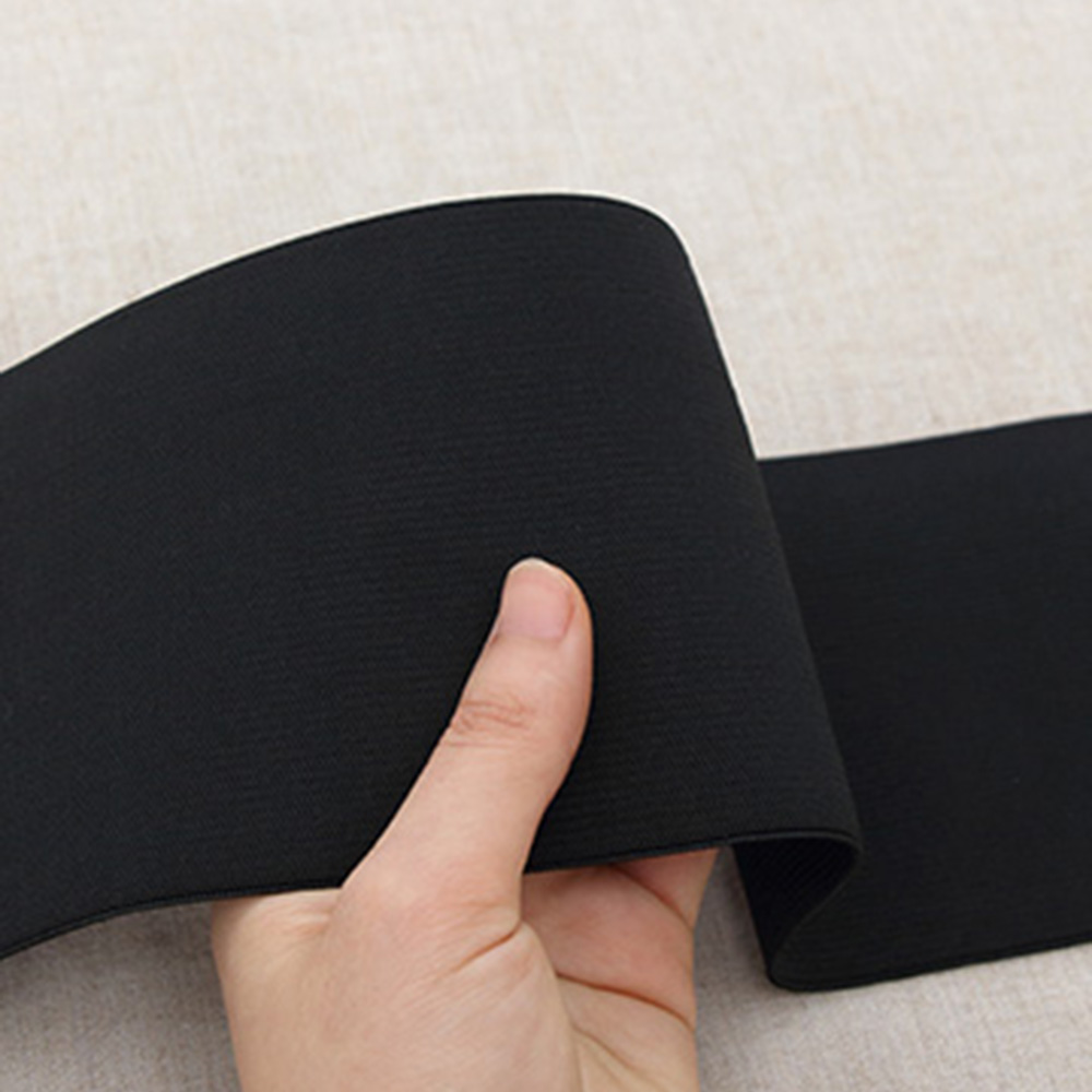 77-330 베이직 탄력 고무줄 10cm_블랙 hdn 고무밴드 허리고무줄 허리고무밴드 2,420원