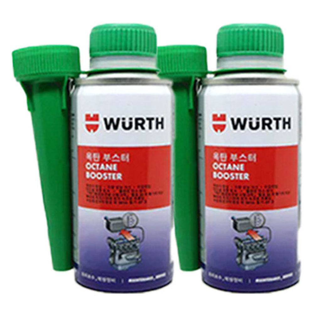 뷔르트 옥탄 부스터 연료첨가제 150ml 15,500원
