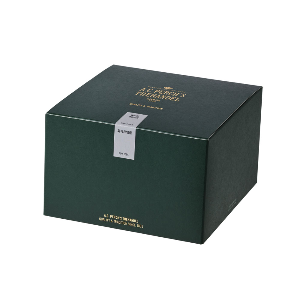 에이씨퍼치스 티핸들 화이트템플 티백 66,000원