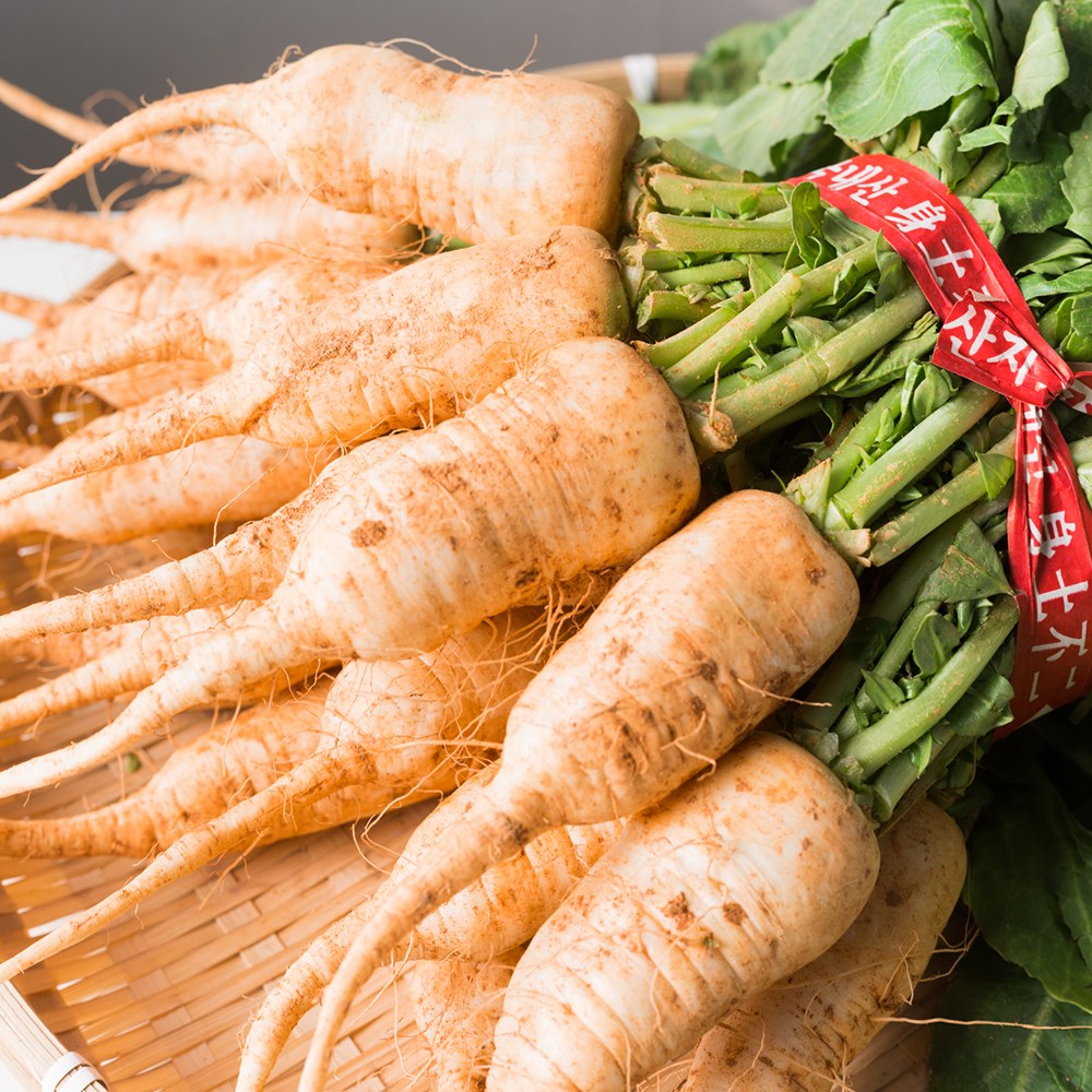 황토밭에서 자란 햇 알타리무 20,920원