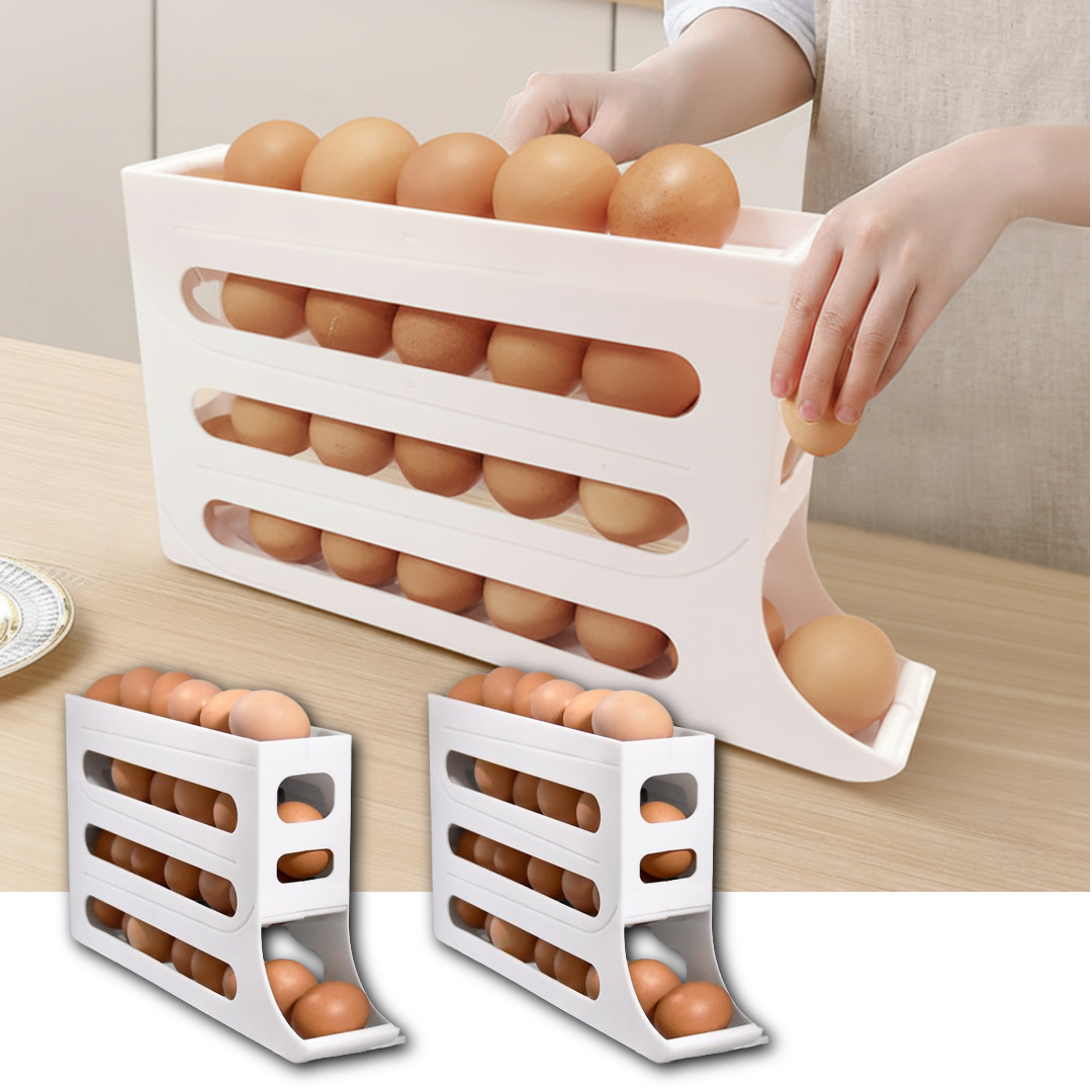 연모먼트 데굴 롤링 자동 계란트레이, 2개 18,900원