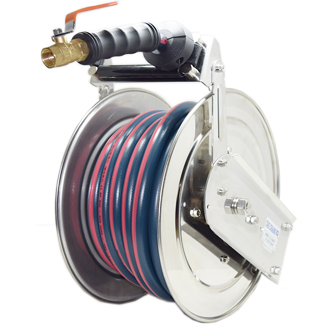 업소용 자동호스워터릴 물호스릴 TC-1315SH 소방노즐 393,250원