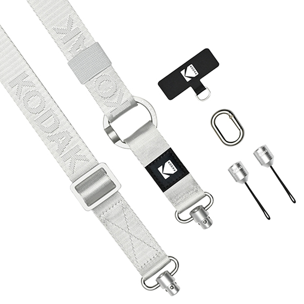 코닥 카메라 멀티 스트랩 Silver, 1개 53,990원