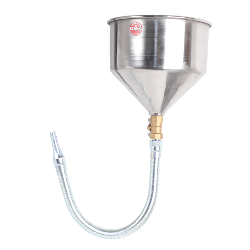 WIZ 미션 밋션 오일 자바라 깔때기 주입기, 1개 37,400원