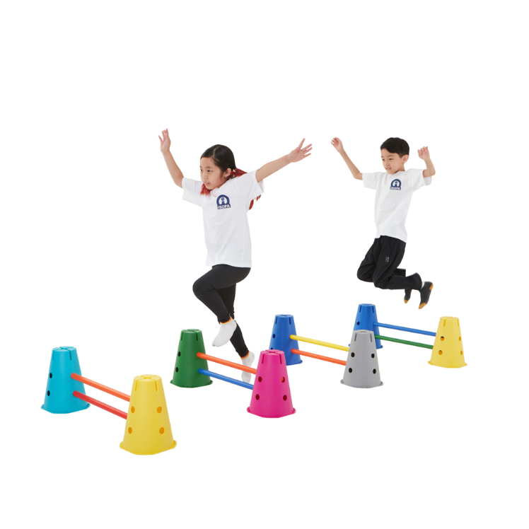 아이소파 아이짐 놀이세트 IGM-S 유아 어린이 단체 게임 학교 체육 용품 교구 모음 156,400원