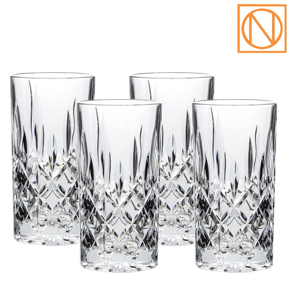 나흐트만 노블레스 크리스탈 롱드링크 하이볼 375ml 4P 53,000원