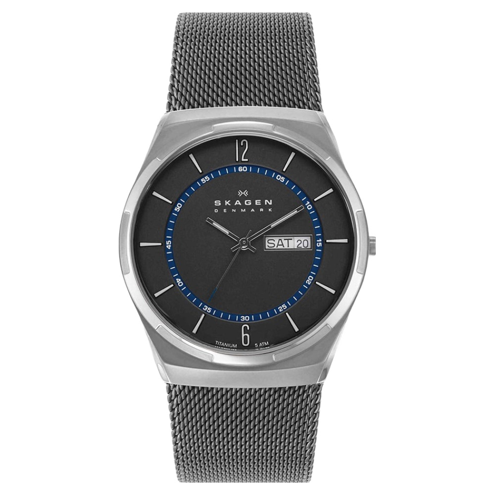 스카겐 남성용 멜바이 메탈시계 SKW6078 279,000원