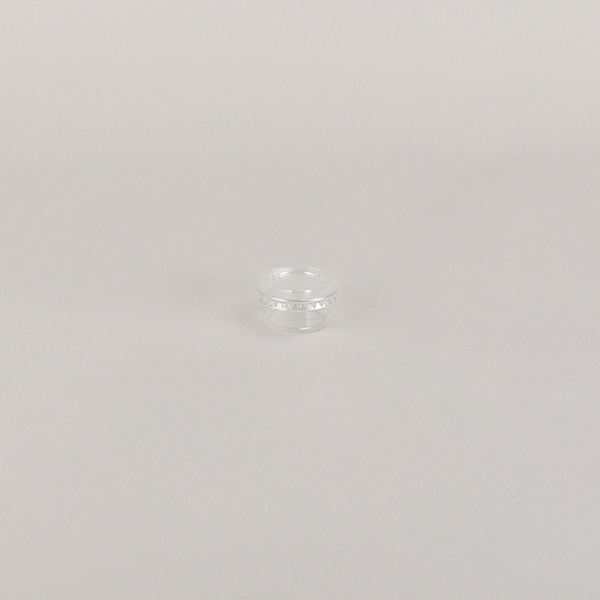 [소량] 0.75온스 미니소스컵용기 뚜껑포함, 100개 3,300원