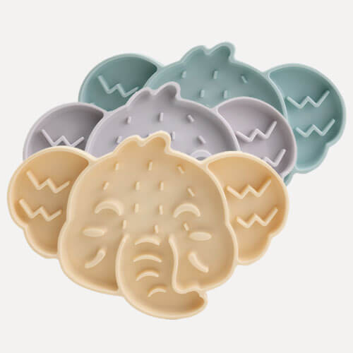 히야펫 강아지 코끼리 실리콘 슬로우식기 급체방지 노즈워크 8,900원