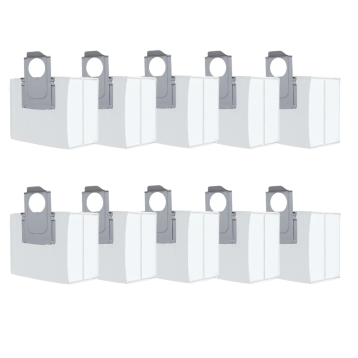 로보락 S8 plus S8 Pro Ultra 먼지봉투, S8 Pro ultra 전용, 10개 12,000원