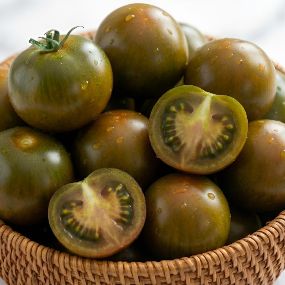 보성 흑토마토 블랙토마토 고당도 신선 샐러드용 실온보관 19,300원