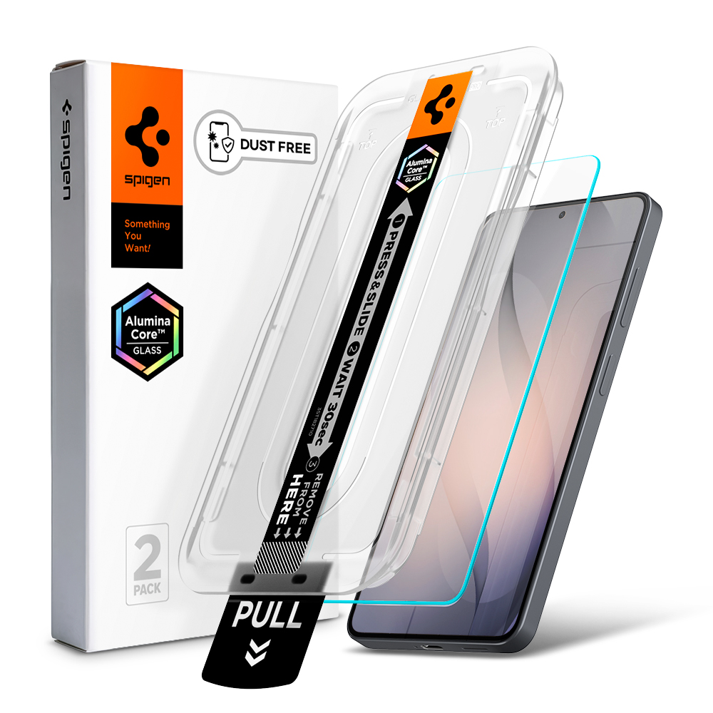 슈피겐 강화유리 글라스tR 슬림 휴대폰 보호필름 063GL24820, 1세트 24,710원