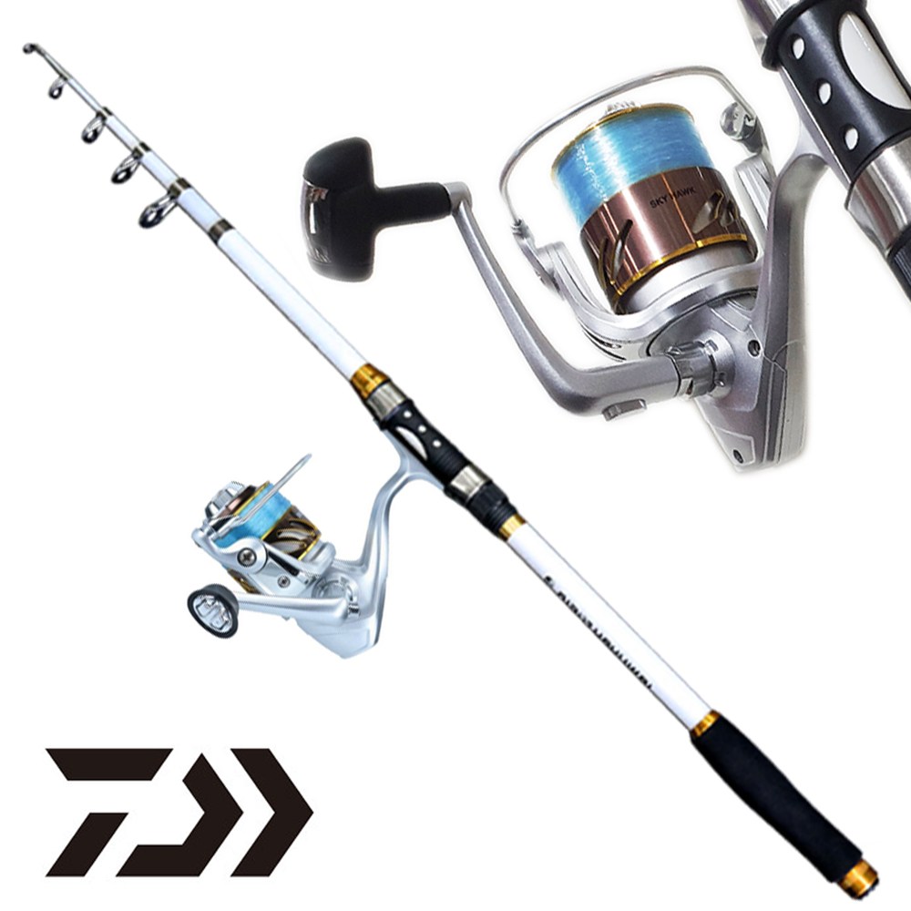 DIAZE 입문용 초보 원투 원투대420+3000다이와릴 다이와 스피닝릴 바다 릴대 낚시대 30,460원