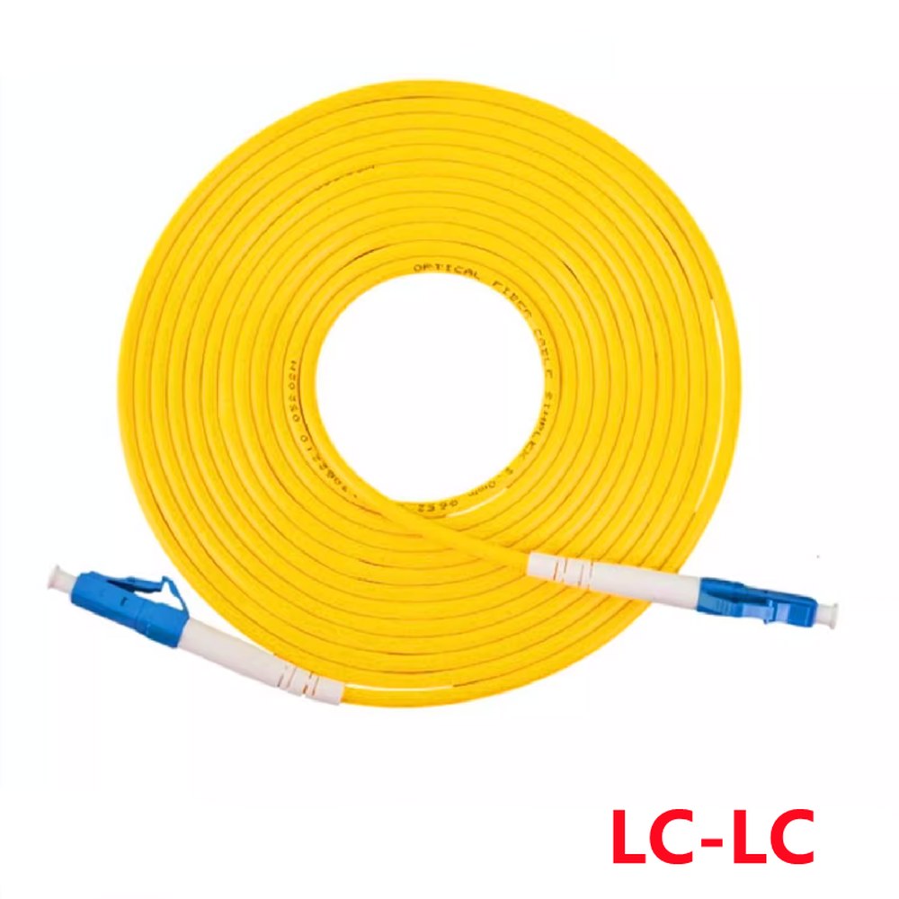 단일 LC 10M 20M 단순 SM 코드 FC SC 30M 모드 패치 네트워크용 광섬유 점퍼 5M 50M ST 케이블 12,900원
