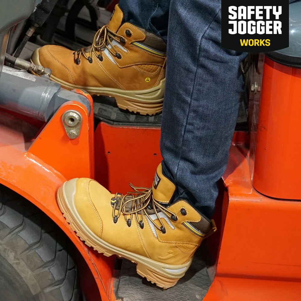 세이프티조거 울티마 ULTIMA 프리미엄 안전화 고기능성 내열 방열 185,000원