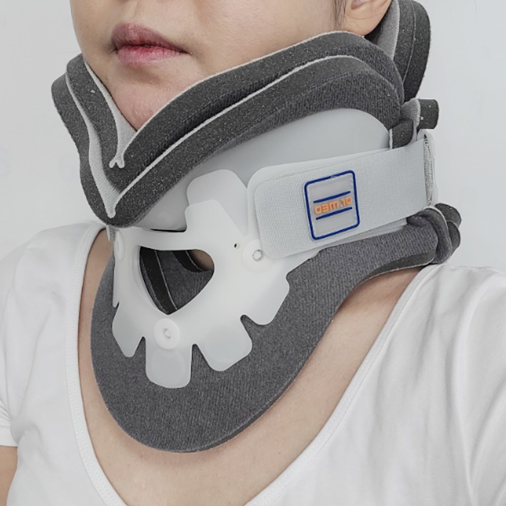 닥터메드 DR-127 의료용 초경량 척추 경추 목 보호대 지지대 깁스, 1개 74,000원