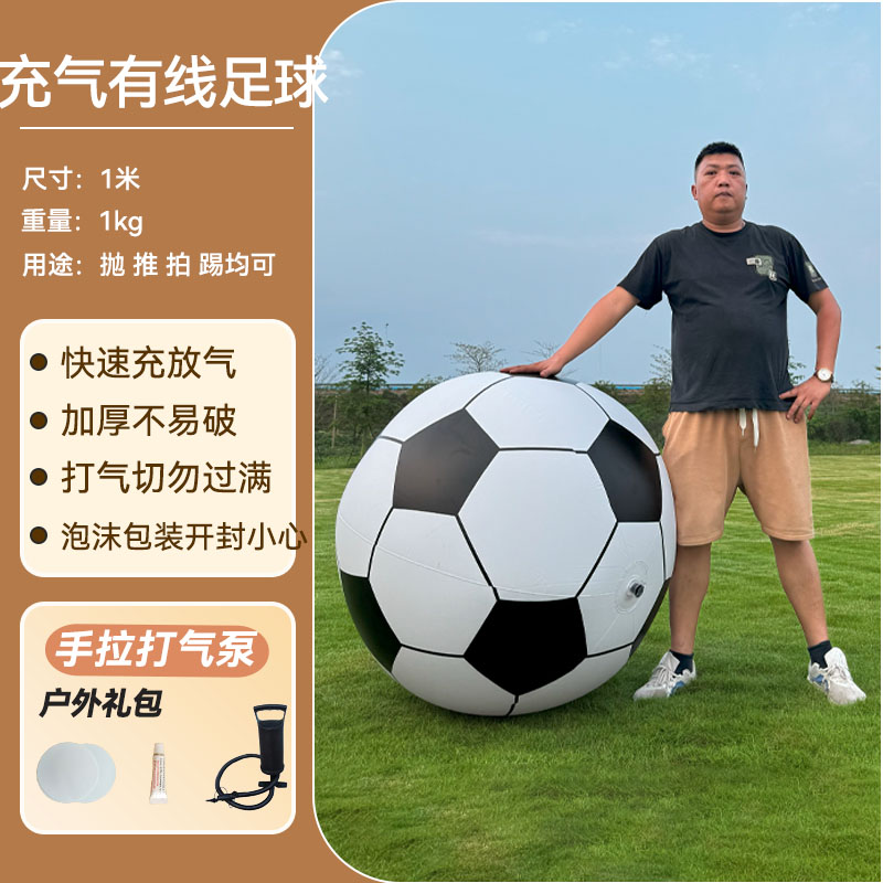 대형 배구공 해변 단합대회 비치볼 100cm 게임 풍선공 45,350원