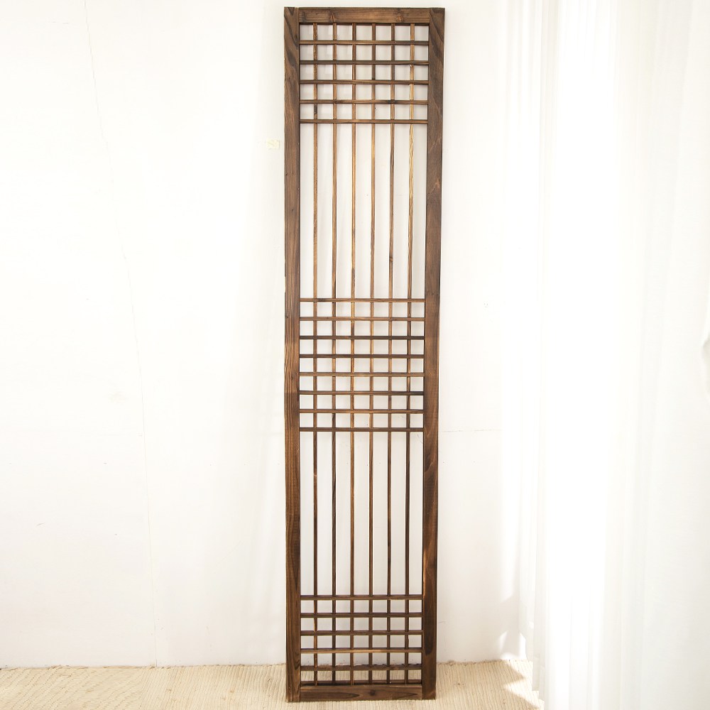 전통 문살 (특대-180cm)-한옥 문살 원목 창살 옛날문 전통문짝 옛날창문 전통 장식 나무 문짝 창호지문 돌상 백일상 소품 한옥문 전통 문살 벽장식 한옥 인테리어 52,000원