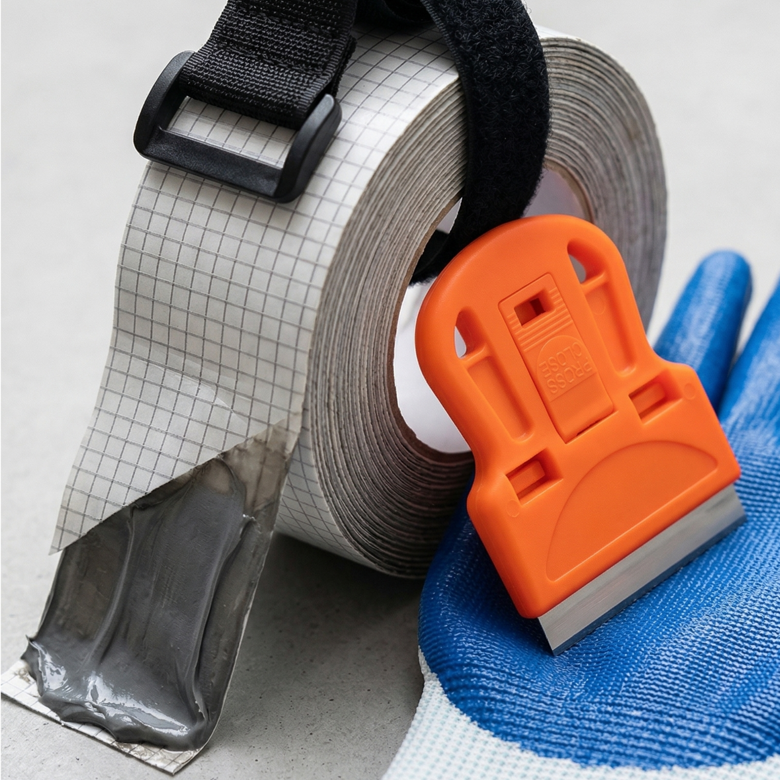 쿠타비토 만능 방수테이프 키트 초강력 접착 누수 수리 틈새 보수 10cm*5m, 1세트 13,500원