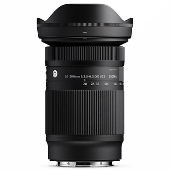 [SIGMA] 정품 시그마 C 20-200mm F3.5-6.3 DG_L-MOUNT / ENJ 1,390,000원