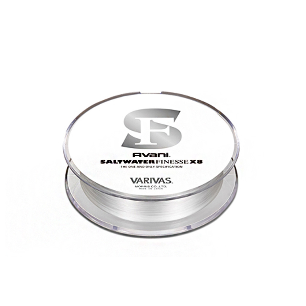 바리바스 아바니 솔트워터 피네스 X8 150m 라이트게임 볼락 아징 8합사 87,200원