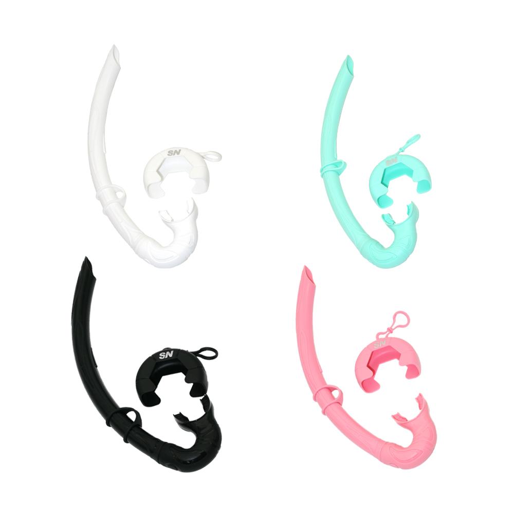 슈나이더 롤업 스노클 + 케이스 콤팩트사이즈 세트 SN1-XC01, 민트 14,900원