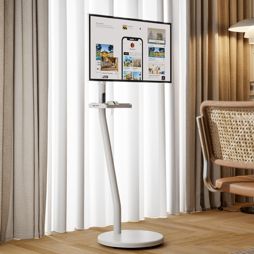 엘디엘마운트 이동식 4세대 삼탠바이미 삼성 M5 M7 호환 룸앤티비 스탠드 거치대 93,000원