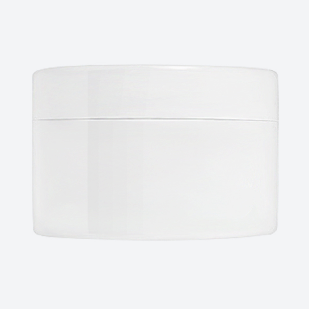 크림용기 투명 / 화이트 250ml + 화이트캡 + 리드 포함 10개 화장품 용기, 화이트용기 화이트캡, 10개 16,800원