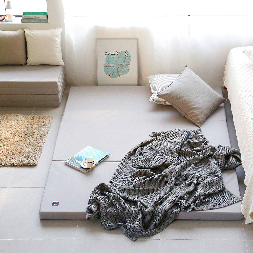 더블샵 3단 접이식 매트리스 104,000원