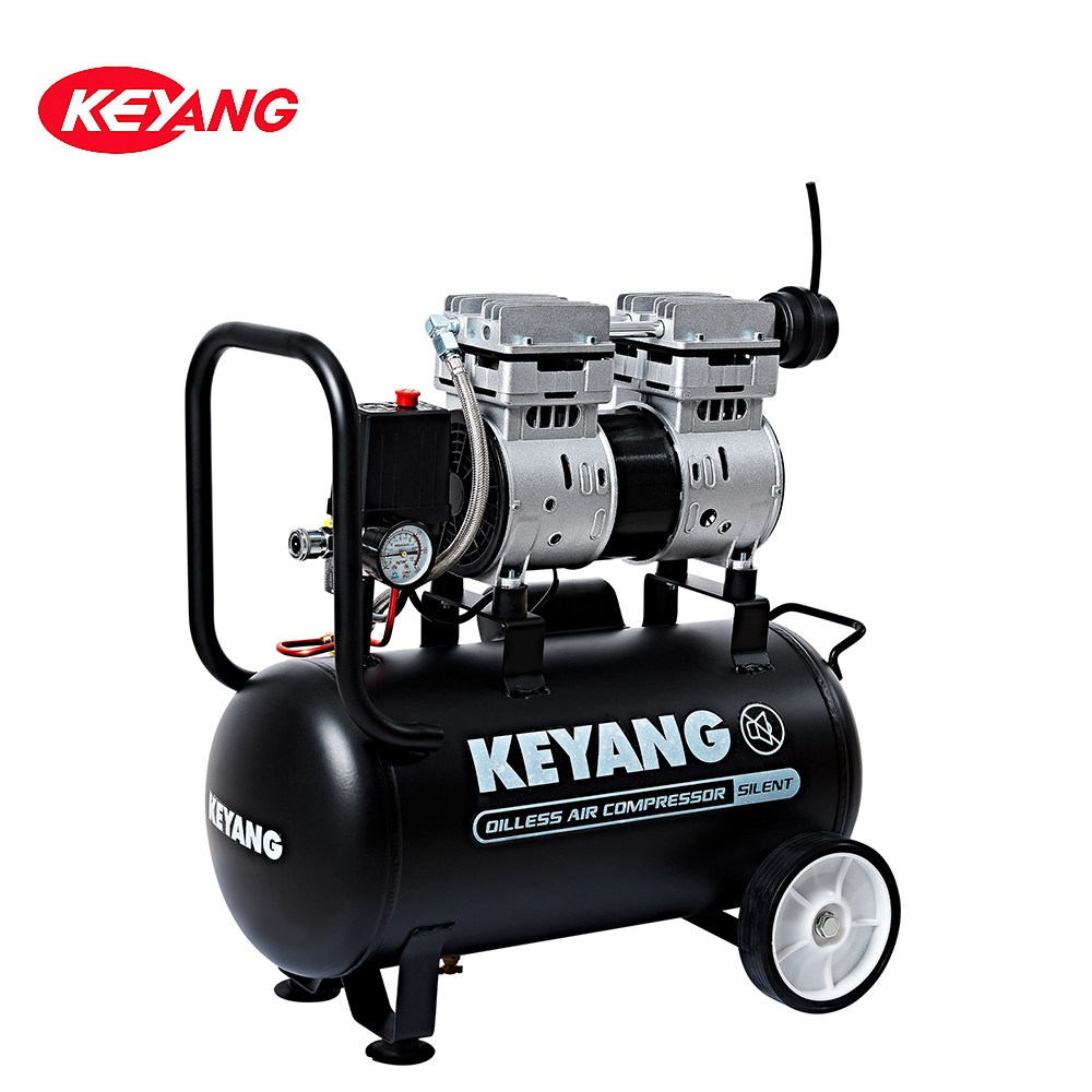 계양 KAC-30SEⅡ 조용한 콤프레샤 KAC-30SE 후속 경제형 750W 25L 오일리스 콤푸 타카작업 166,000원