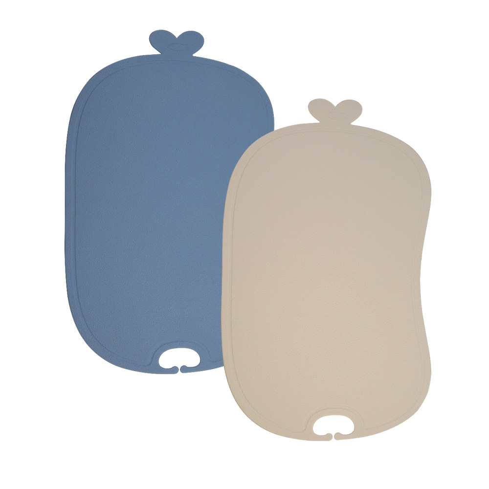 이놀 TPU 이유식 안심 도마 2종 세트 15,200원