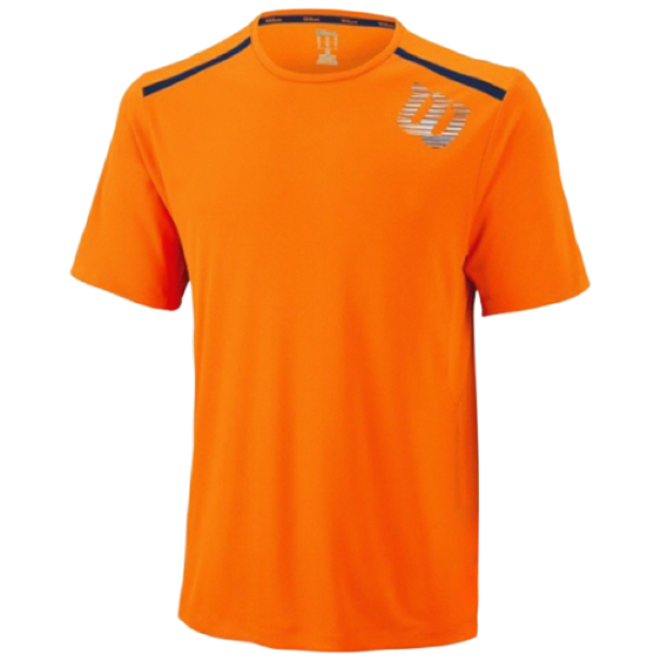 윌슨 테니스 남성티셔츠 라이너블러 프린트 WRA730702 30,000원