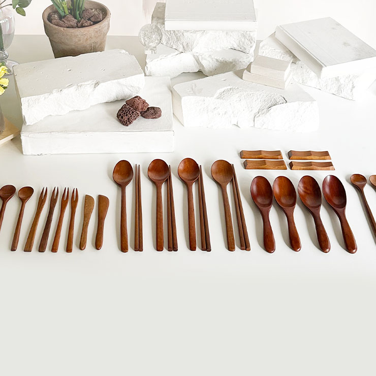 니코트 우드 4인 커트러리 풀세트 72,860원