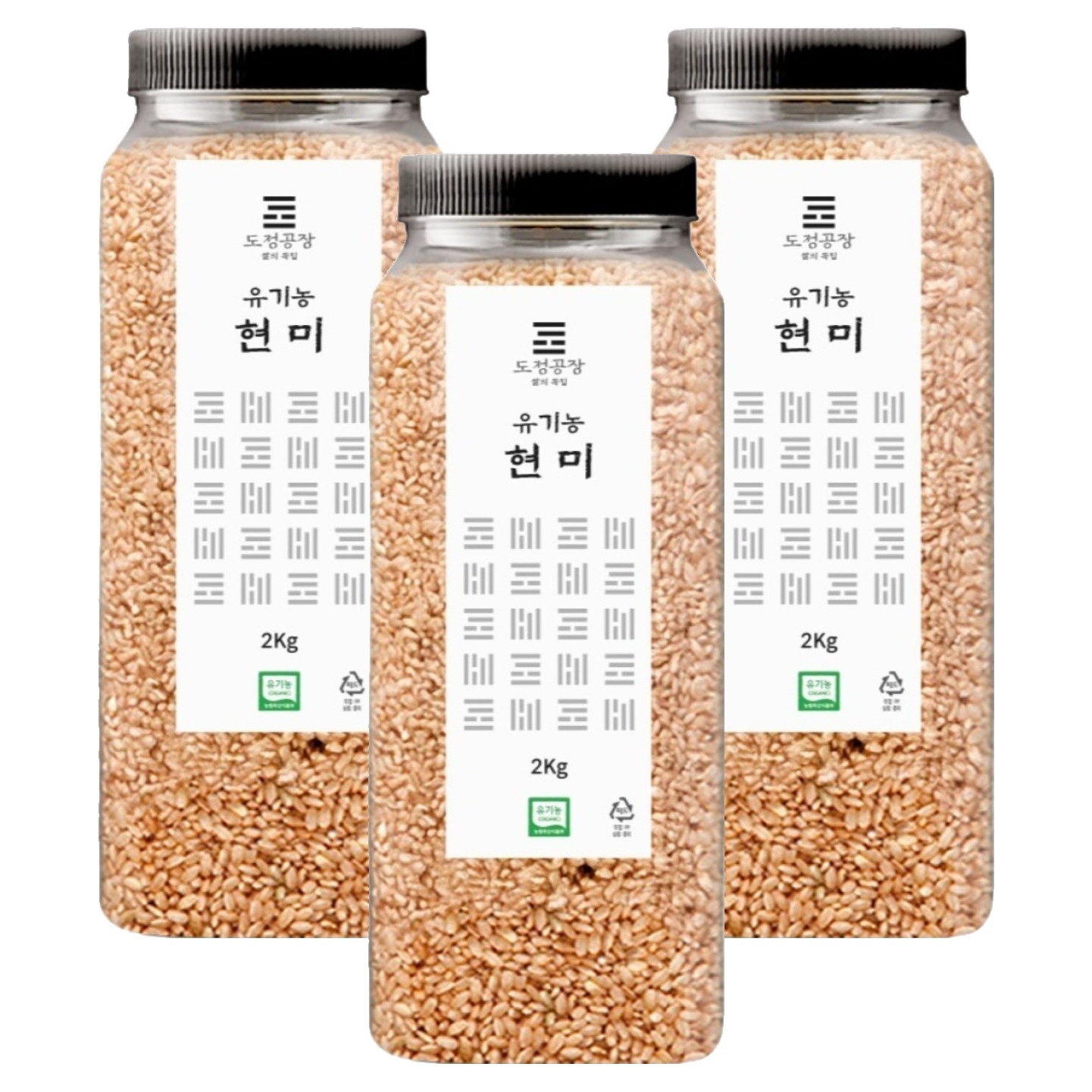 도정공장 유기농 현미 46,500원