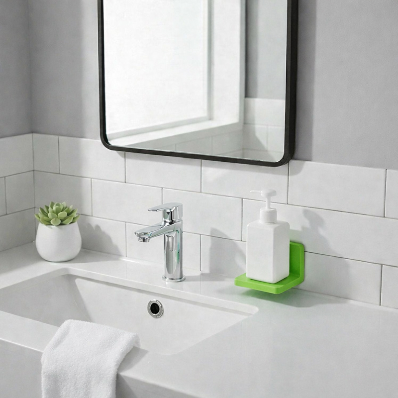 MF스토어 무타공 컬러핏 플로트 미니 선반 3,900원