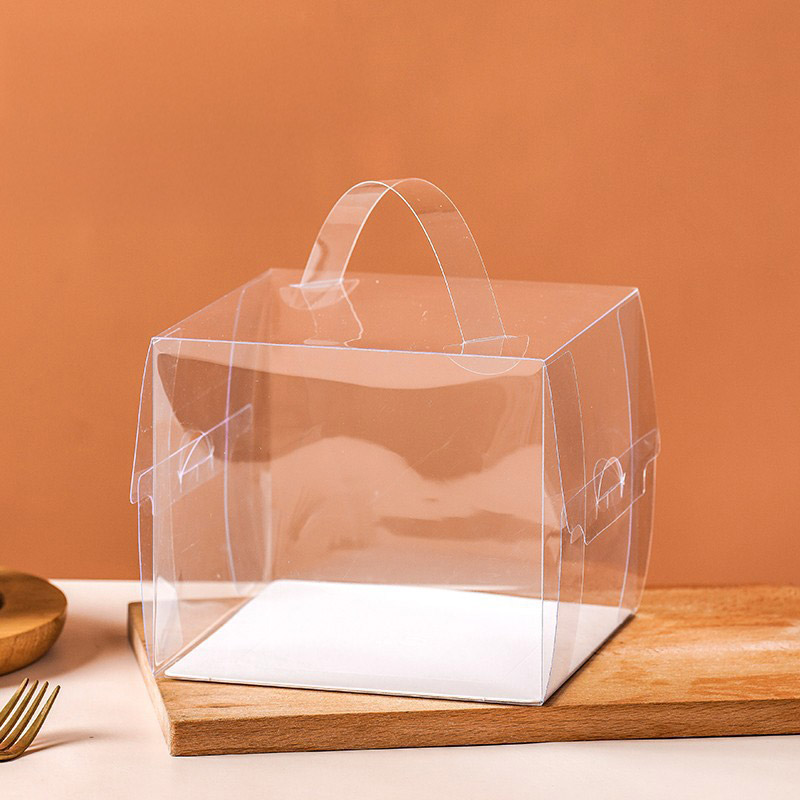 레드캣 사각 쿠키 머핀 미니 케이크 포장 상자 5호 11,500원