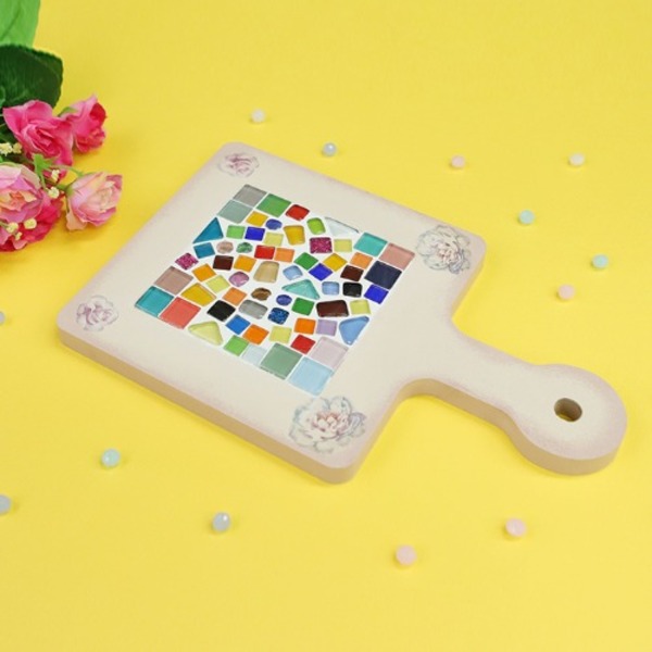 정인아트 모양타일 냄비받침 만들기 1인set 5,000원