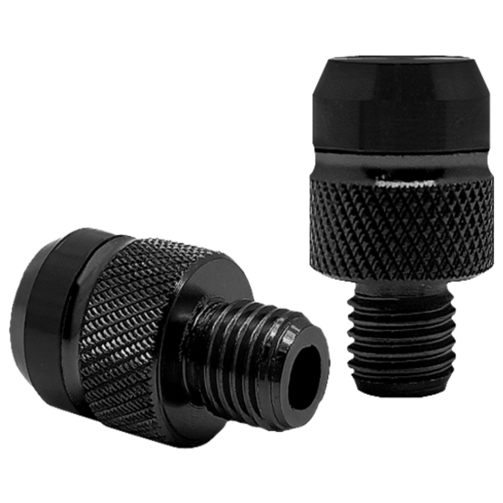 오토티엔 오제로 오토바이 백미러 볼트 마감캡 어댑터 홀캡 미러캡, 1세트 4,500원