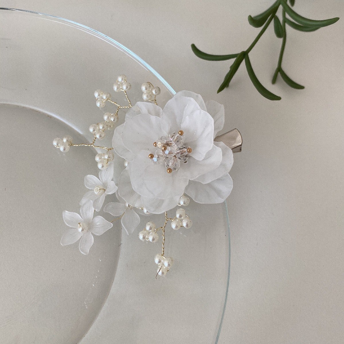 꽃배씨 집게핀 전통 헤어핀 한복머리장식 브로치 (성인/아동 공용) 11,900원