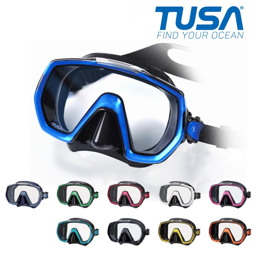 투사 마스크 엘리트 1안식 M-1003QB 스쿠버다이빙 프리다이빙 스킨스쿠버 스노클링 162,000원