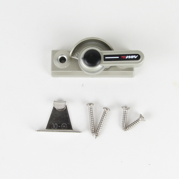 양방향 크리센트 잠금장치/걸쇠/크레센트/걸고리 2,000원