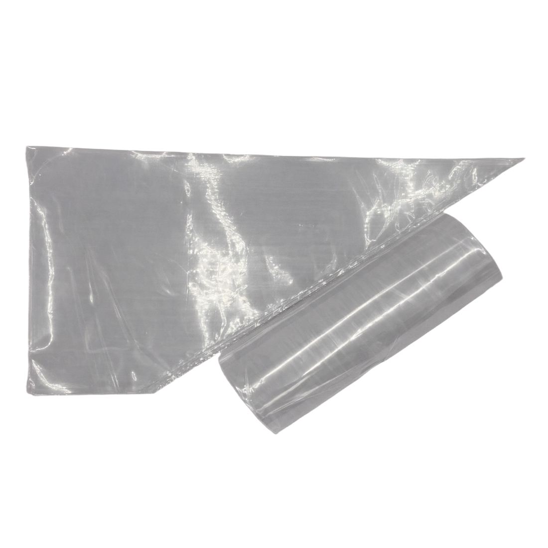 일회용 비닐 짤주머니 롤 낱장 8인치 12인치 14인치 18인치 100매, 낱장 18인치, 1개 6,000원