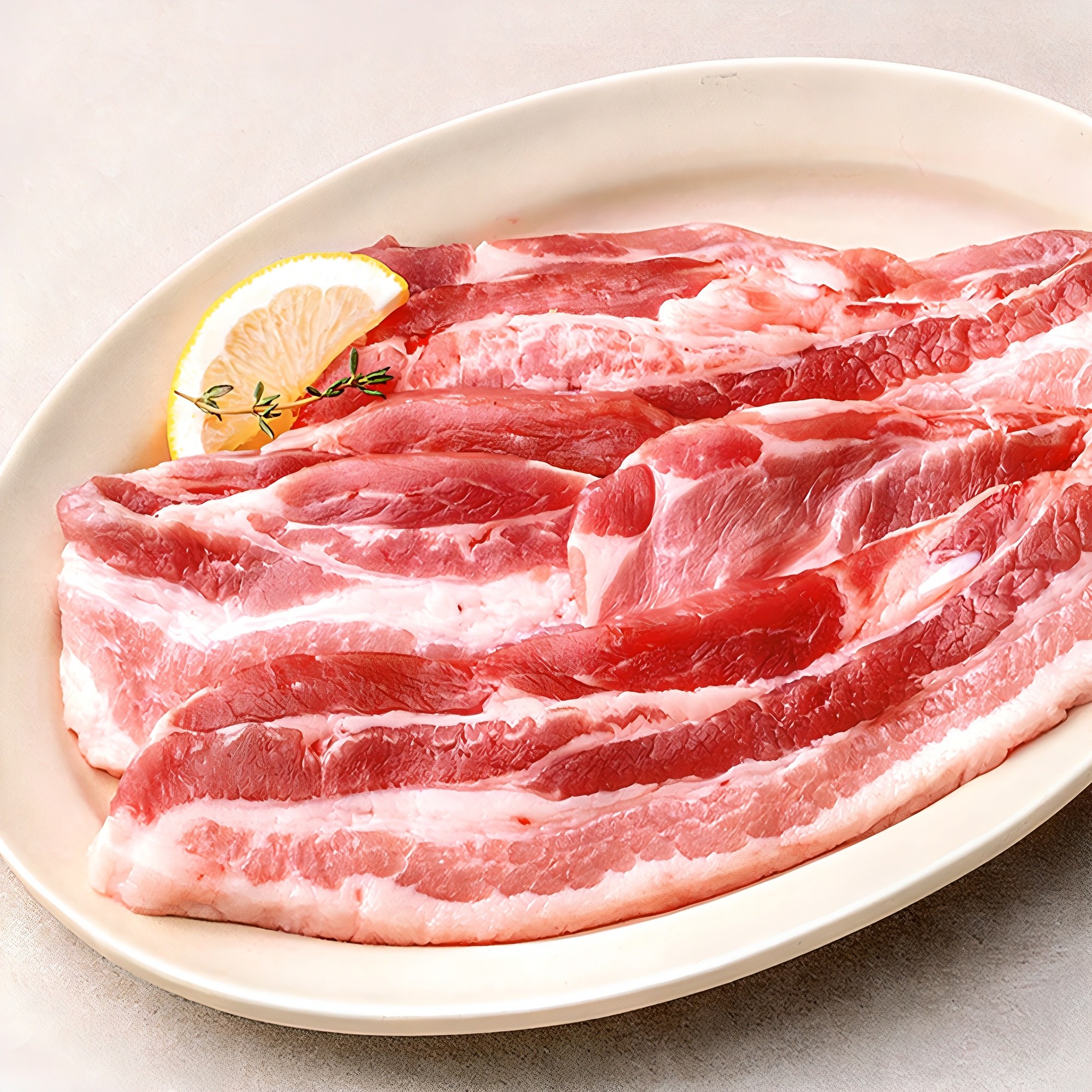 한돈 삼겹살 구이용 (냉장) 10,950원