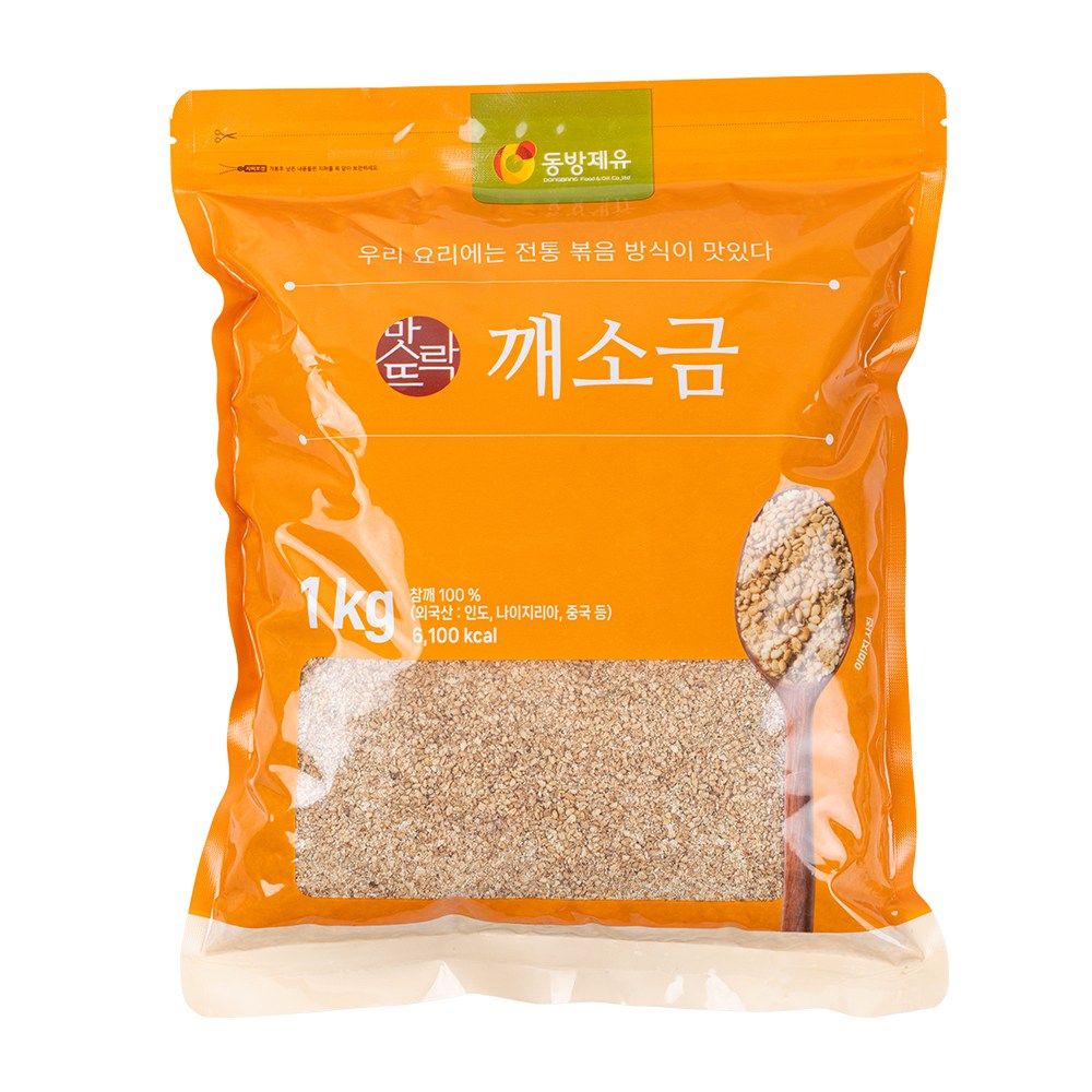 맛뜨락 고소한 참깨 깨소금 14,810원