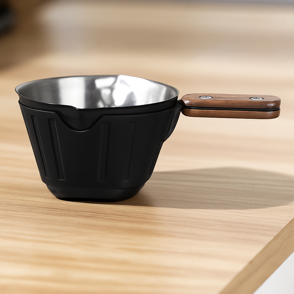 이태리 Bincoo 스테인레스 에스프레소 계량컵 2중 2025년 신형 16,800원