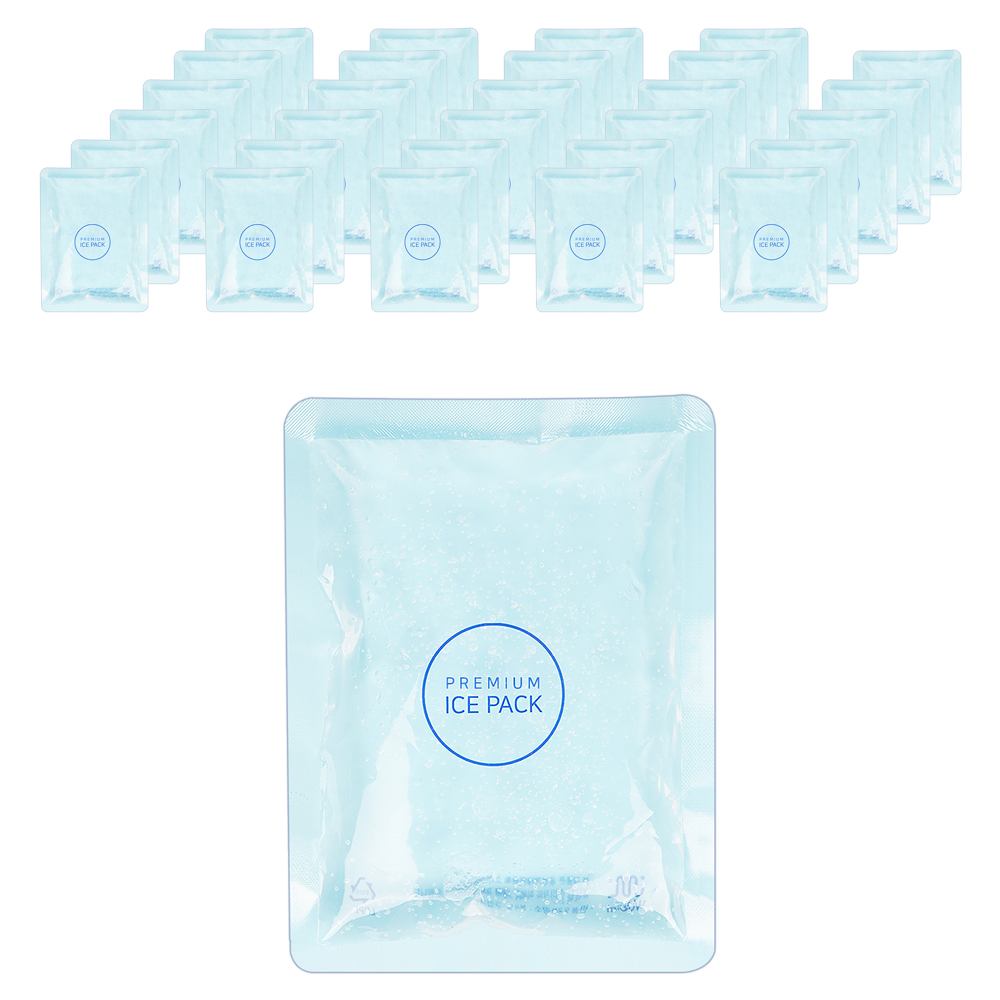 우림 완제품 젤 아이스팩 소 5,300원