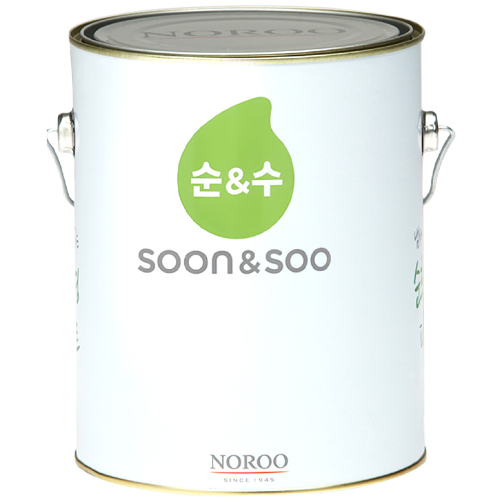 노루 순앤수100, 웜그레이4, 4L, 1개 19,000원