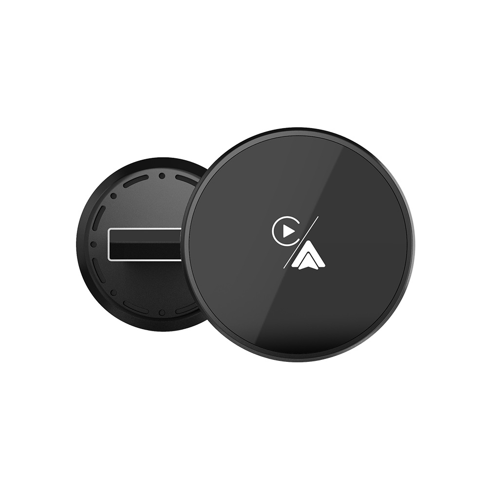 와이피 카플레이무선 애플 안드로이드 오토 카플레이 2in1 카플레이모니터 어댑터, 블랙, YP-CA30 23,000원