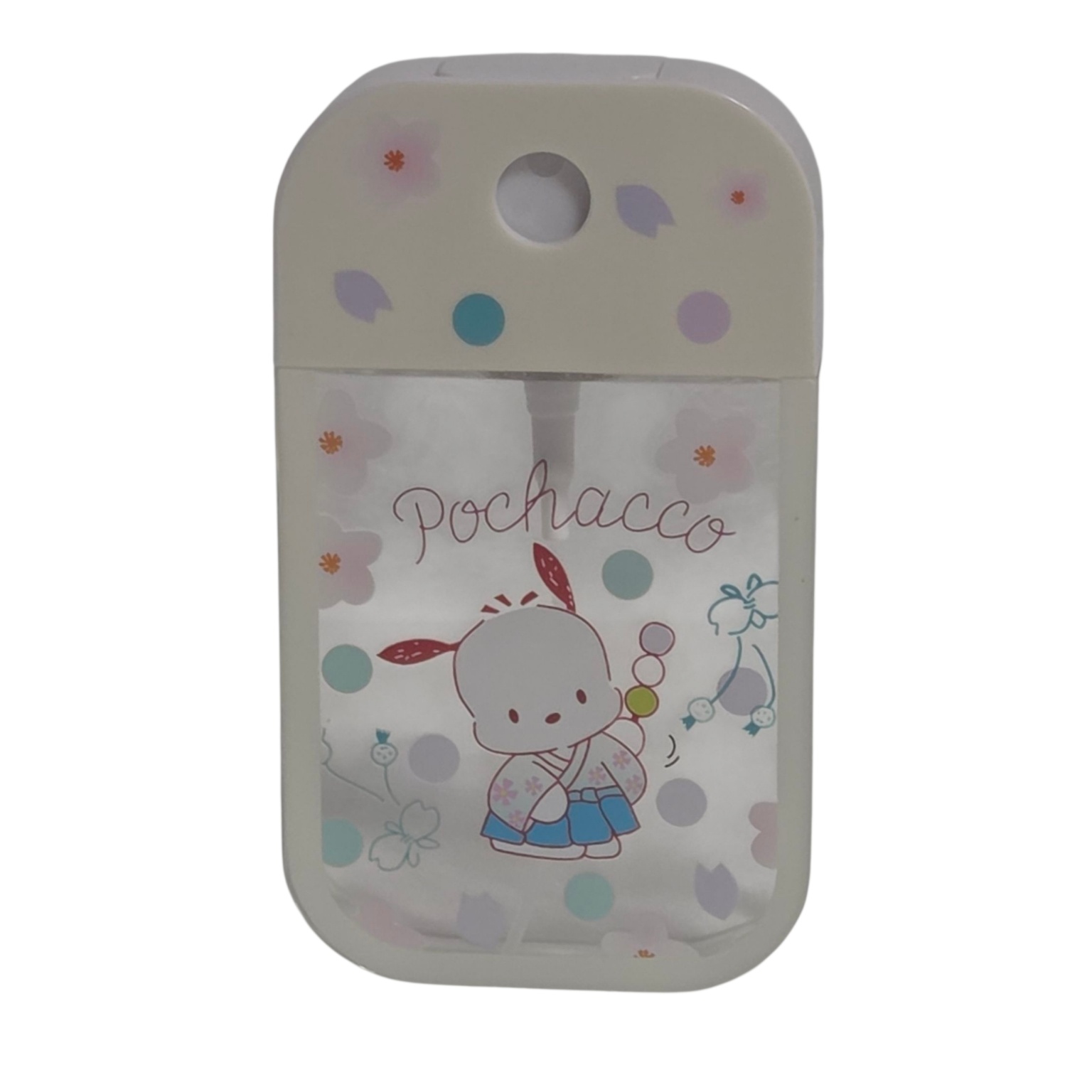 캐릭터 스프레이 용기 50ml 산리오 포켓 향수공병 휴대용 여행용 3,800원